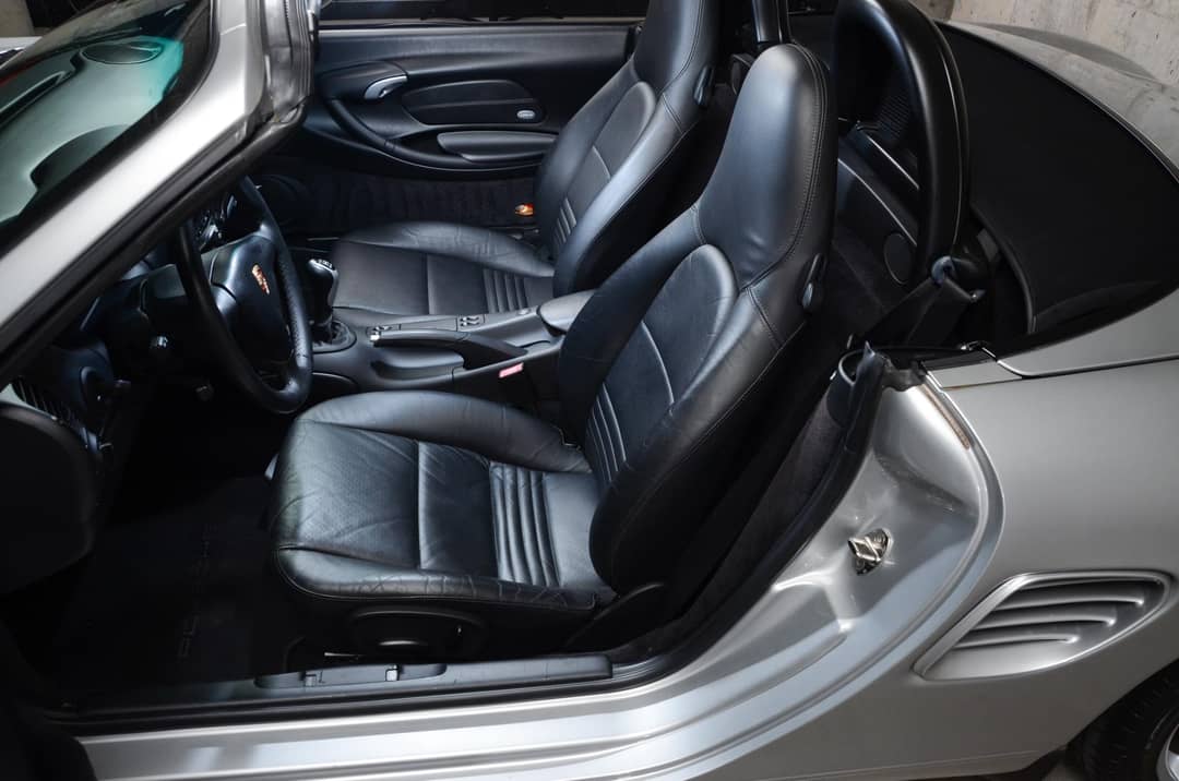 2004 Porsche Boxster — photo 12