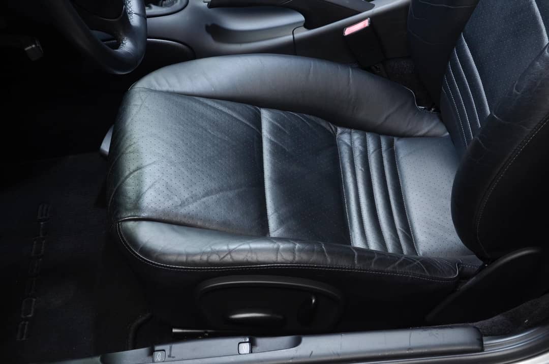 2004 Porsche Boxster — photo 13