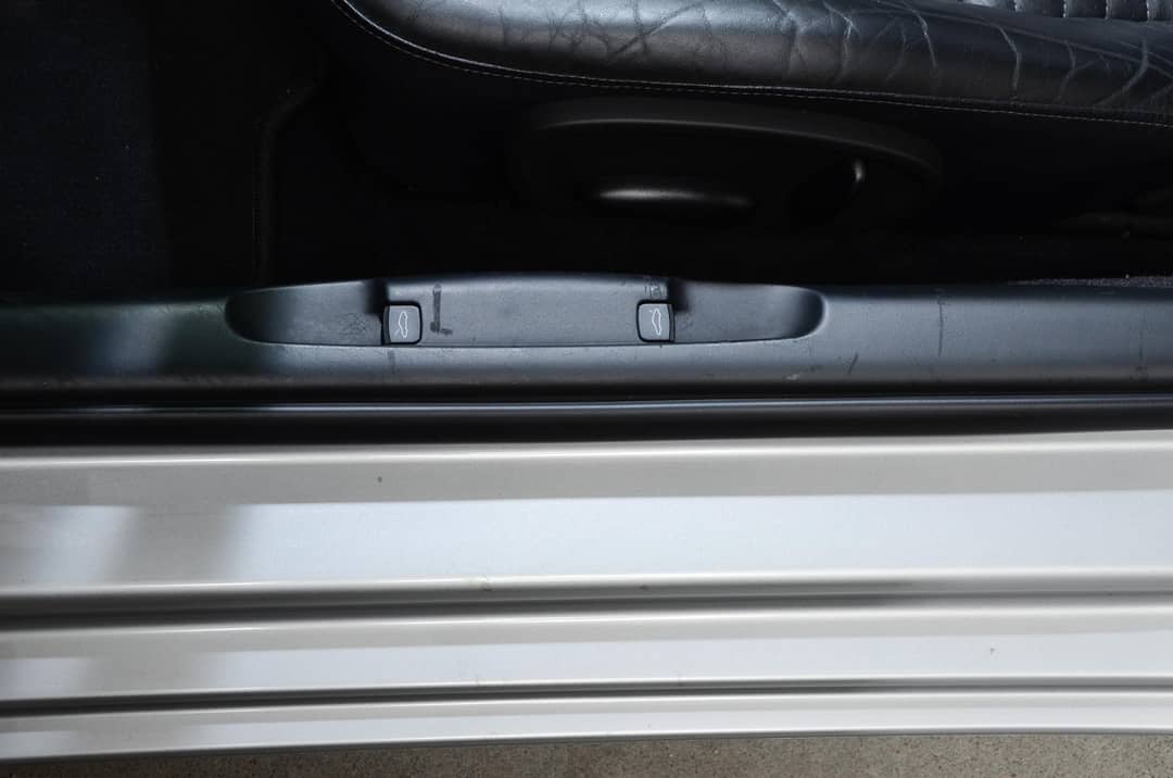 2004 Porsche Boxster — photo 14