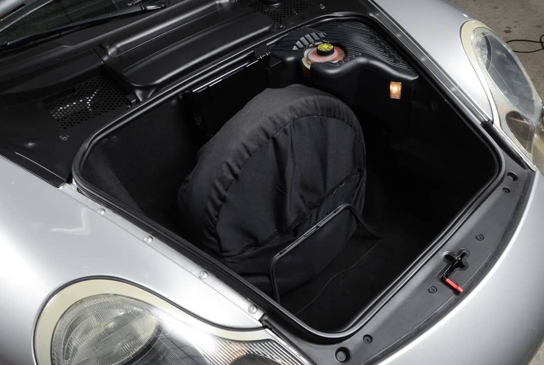 2004 Porsche Boxster — photo 16