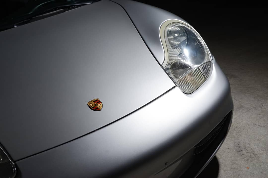 2004 Porsche Boxster — photo 18