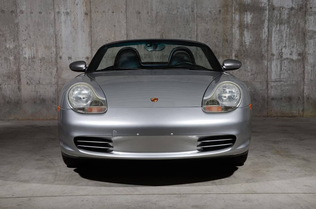 2004 Porsche Boxster — photo 19