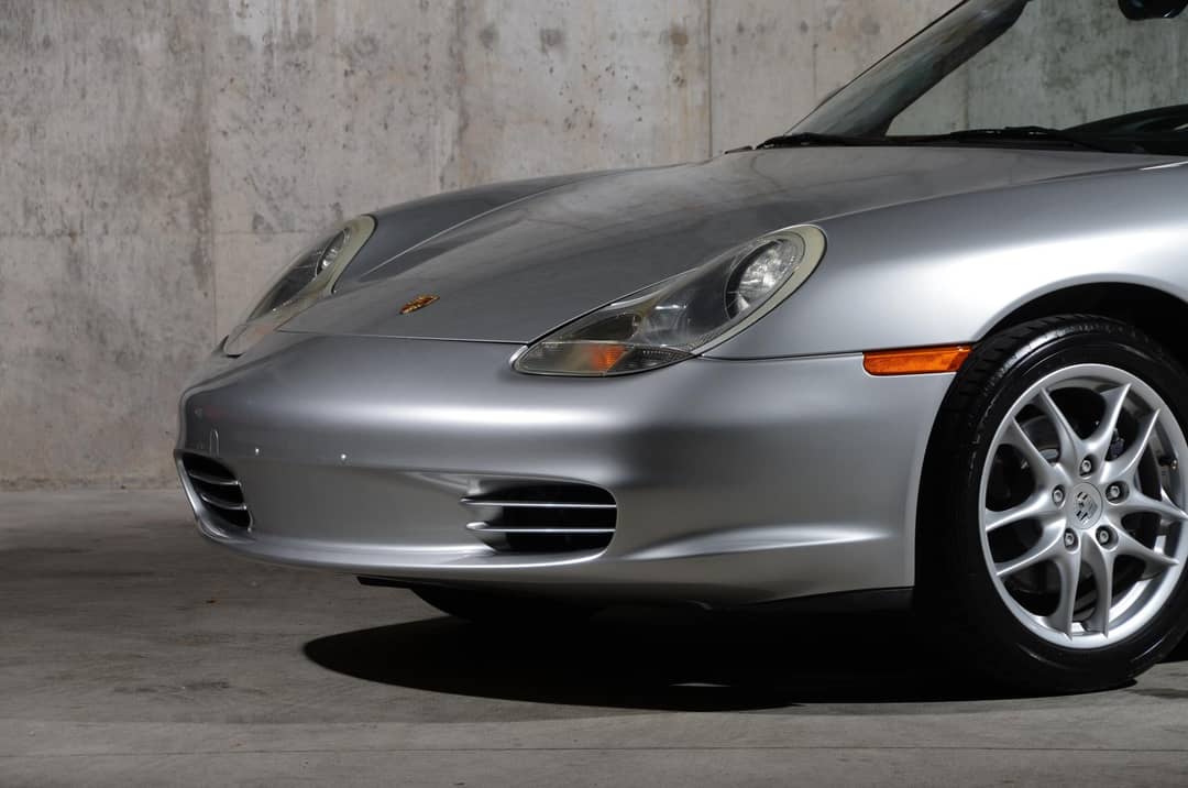 2004 Porsche Boxster — photo 20