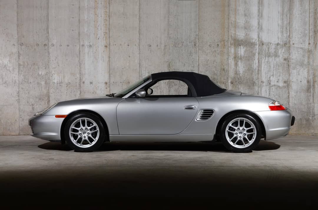 2004 Porsche Boxster — photo 23