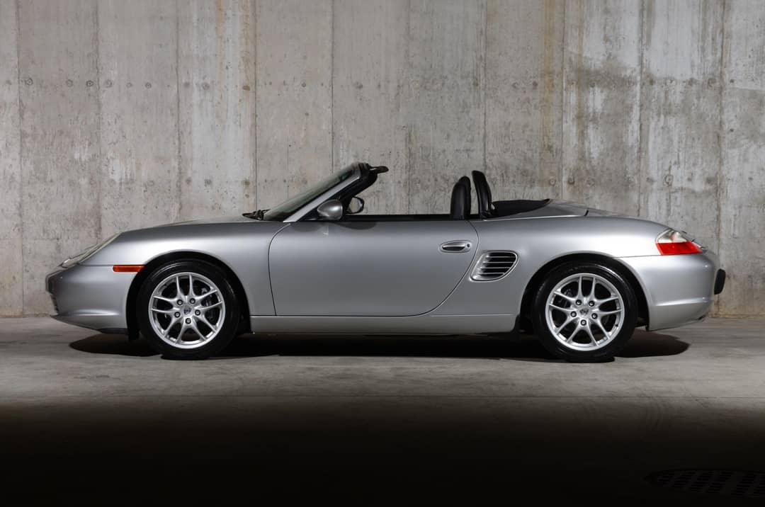 2004 Porsche Boxster — photo 24