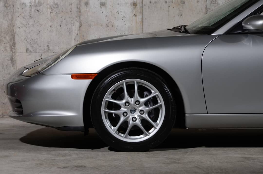 2004 Porsche Boxster — photo 25