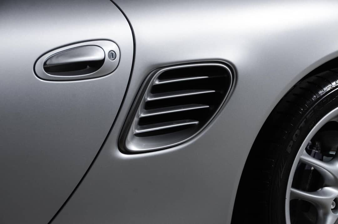 2004 Porsche Boxster — photo 26