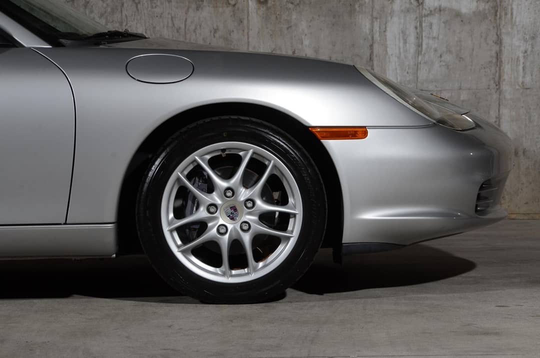 2004 Porsche Boxster — photo 4