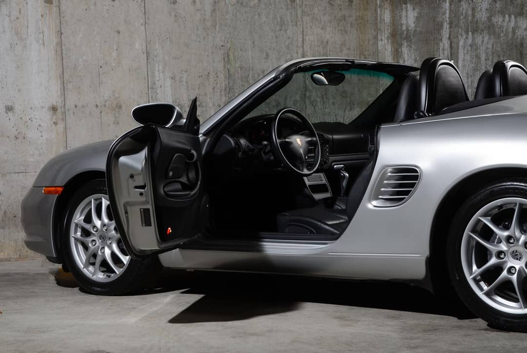 2004 Porsche Boxster — photo 31