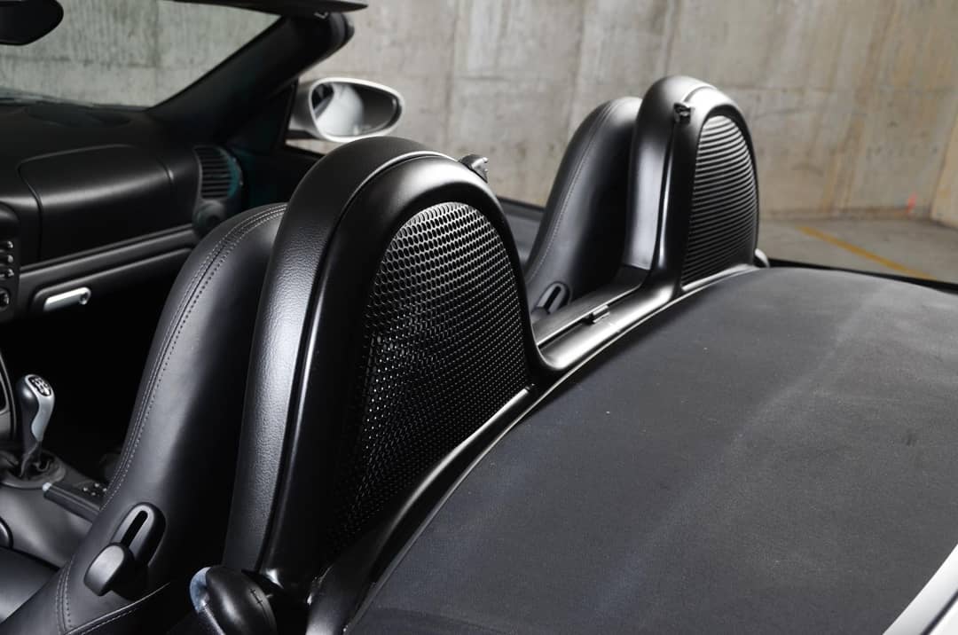 2004 Porsche Boxster — photo 32