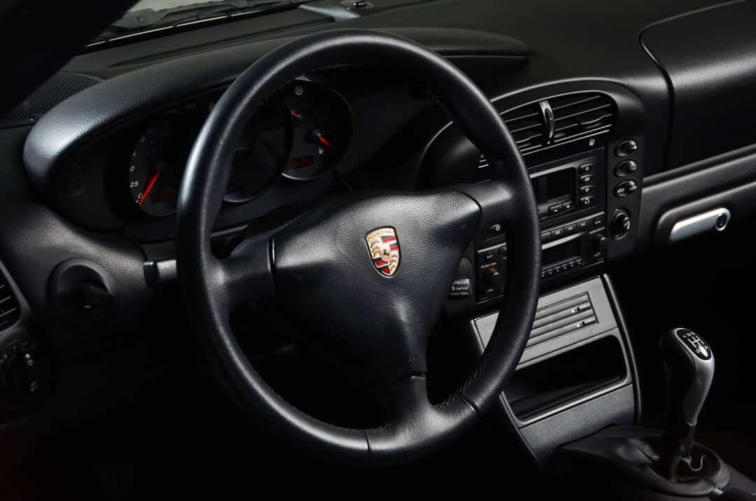 2004 Porsche Boxster — photo 33
