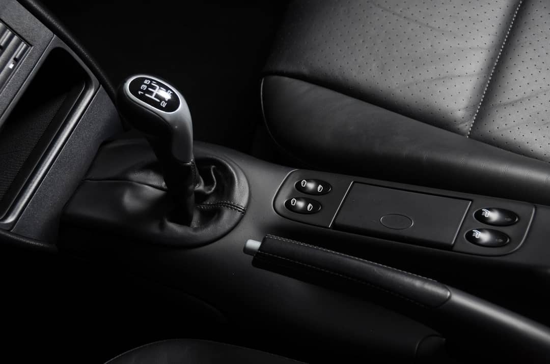 2004 Porsche Boxster — photo 34