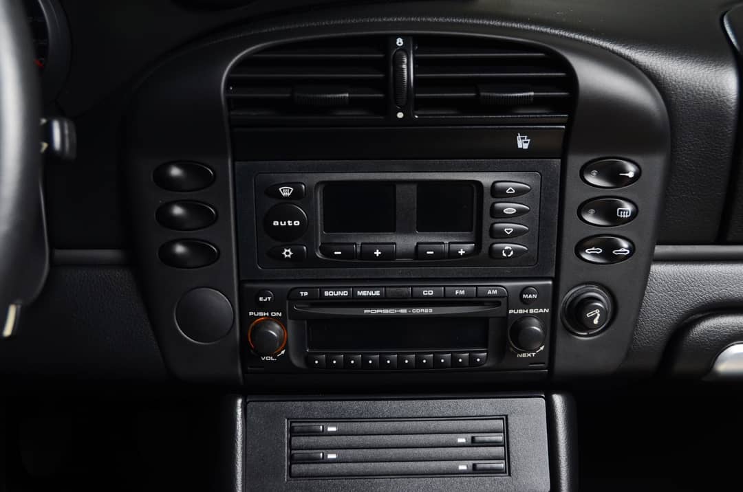 2004 Porsche Boxster — photo 36