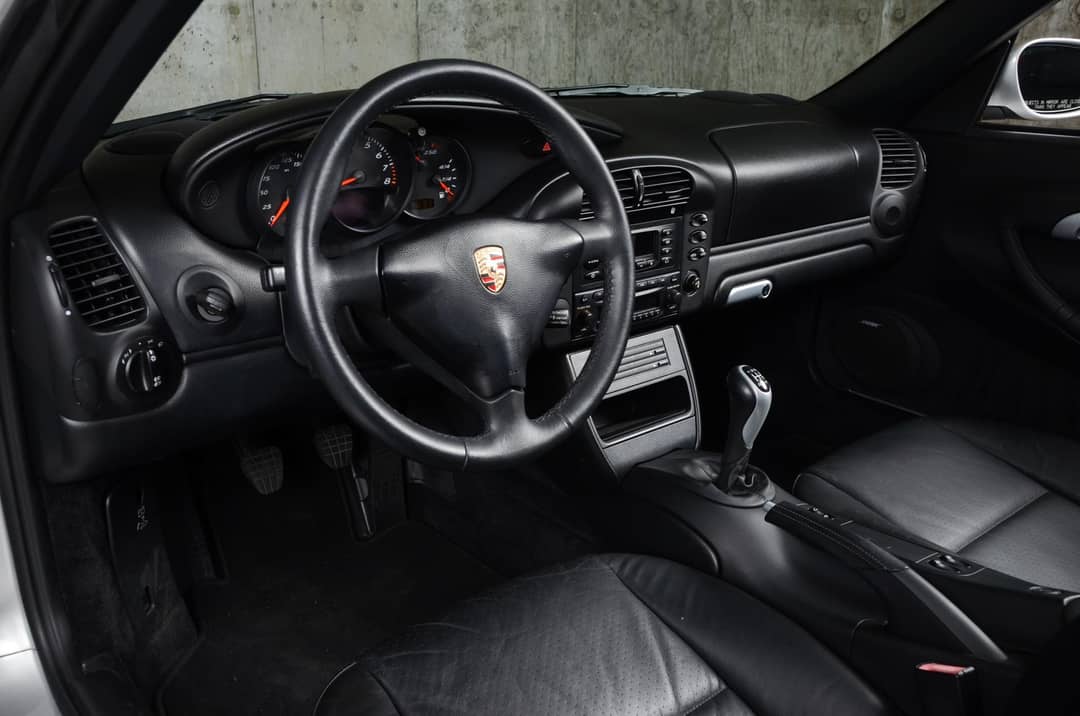 2004 Porsche Boxster — photo 37