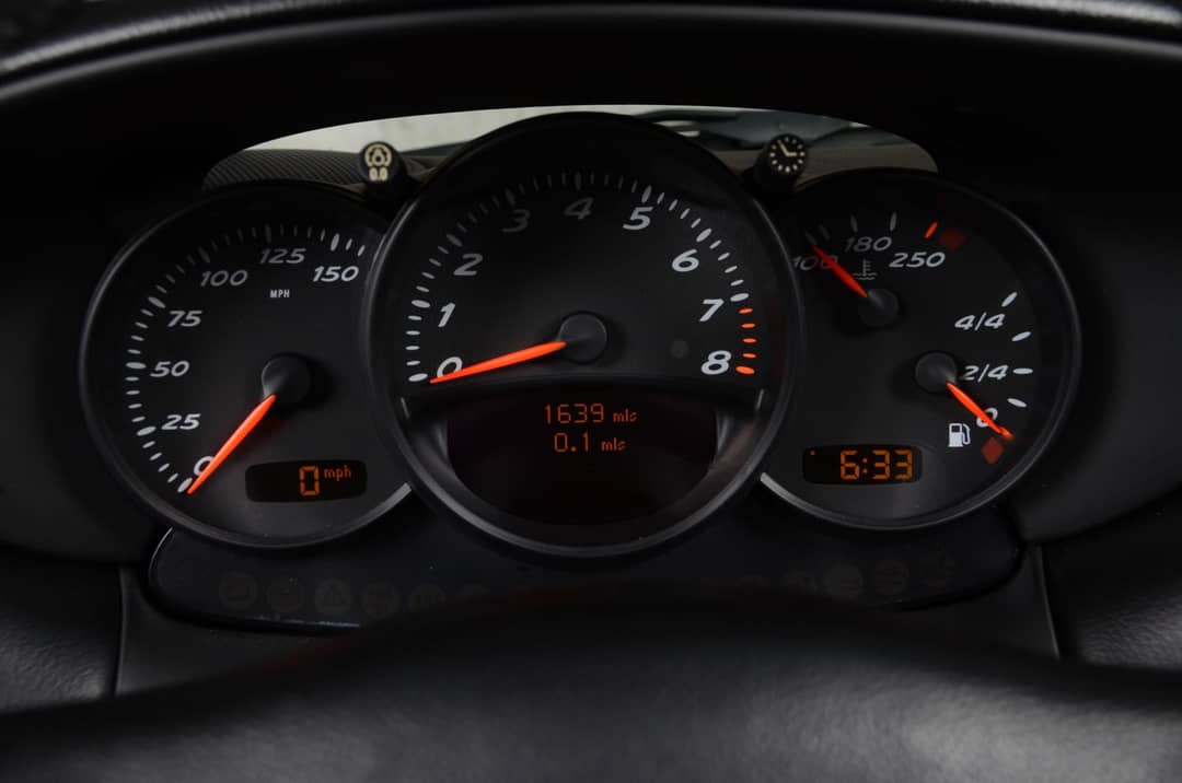 2004 Porsche Boxster — photo 38