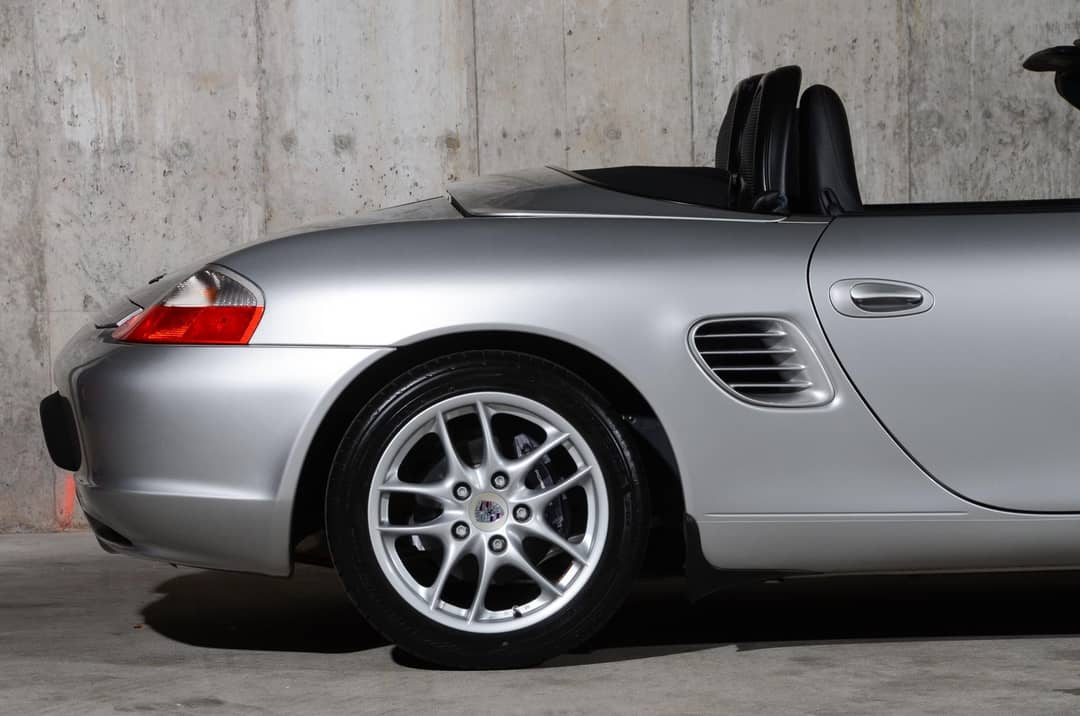 2004 Porsche Boxster — photo 5