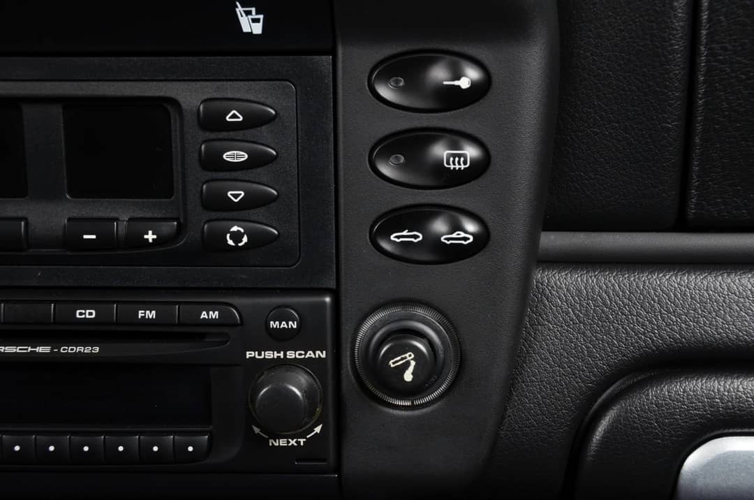 2004 Porsche Boxster — photo 41