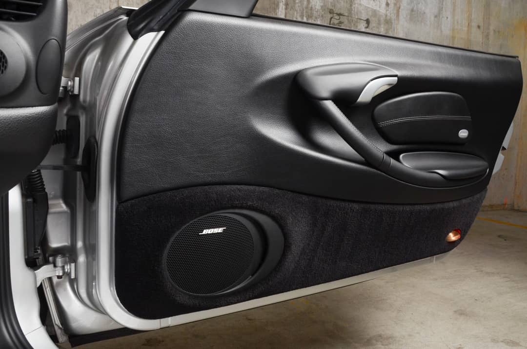 2004 Porsche Boxster — photo 42
