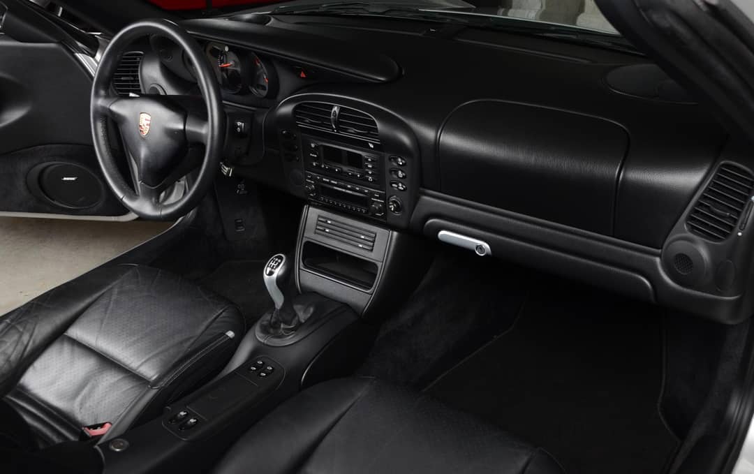2004 Porsche Boxster — photo 44