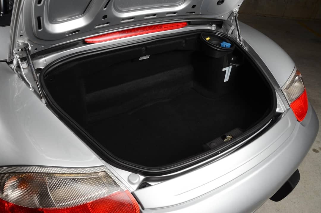 2004 Porsche Boxster — photo 45