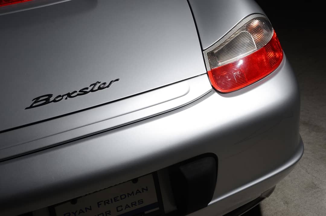 2004 Porsche Boxster — photo 46