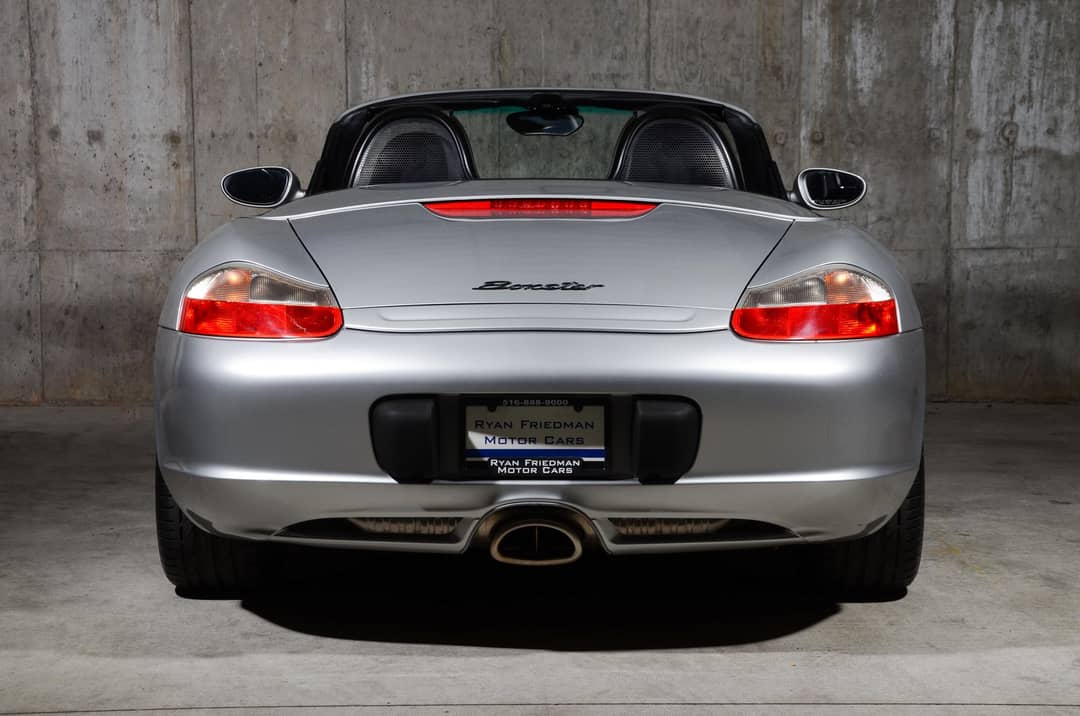 2004 Porsche Boxster — photo 47