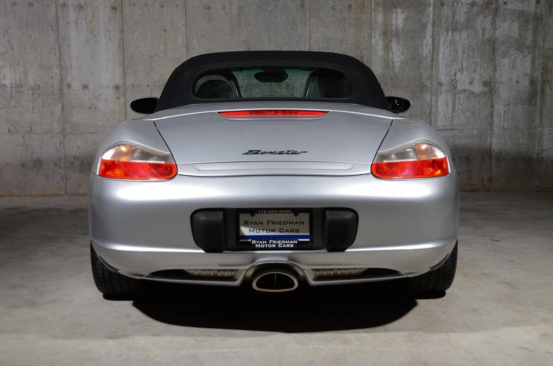2004 Porsche Boxster — photo 48