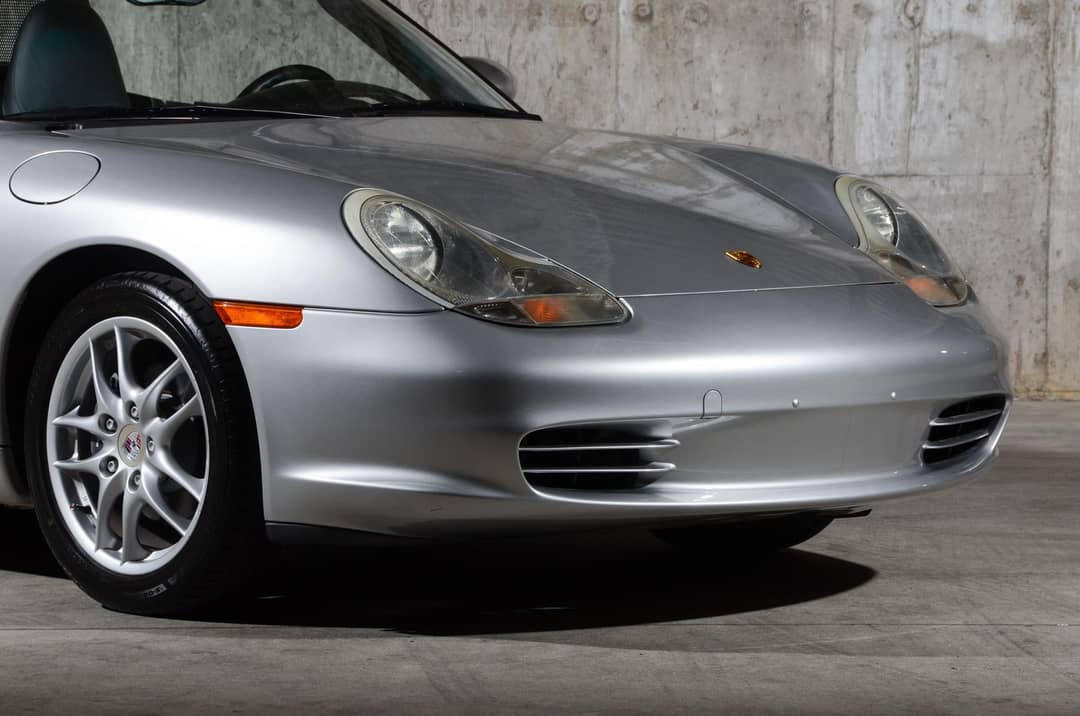 2004 Porsche Boxster — photo 6