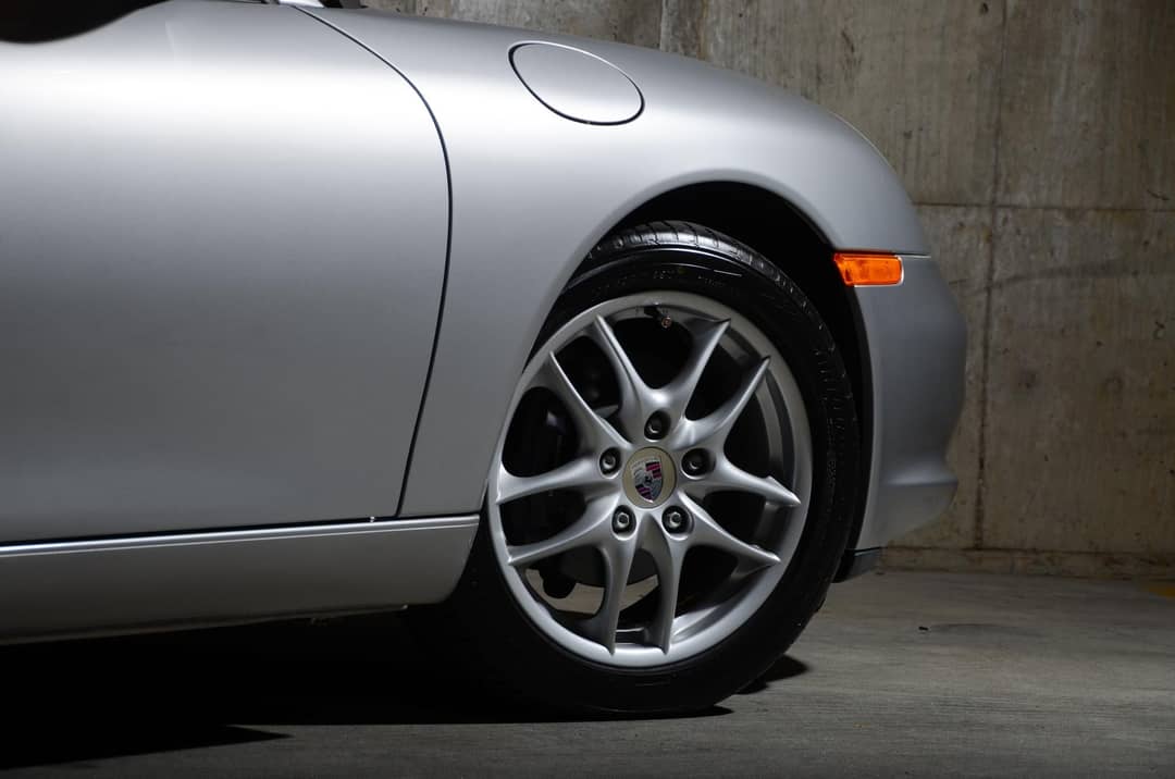 2004 Porsche Boxster — photo 53