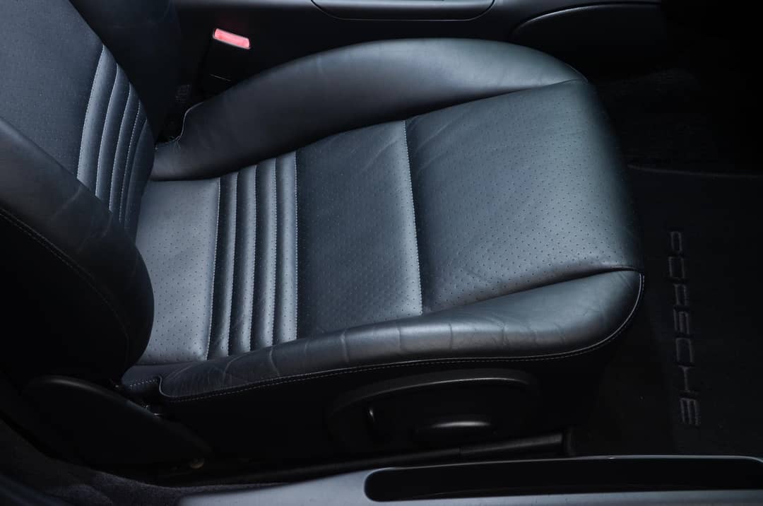 2004 Porsche Boxster — photo 8