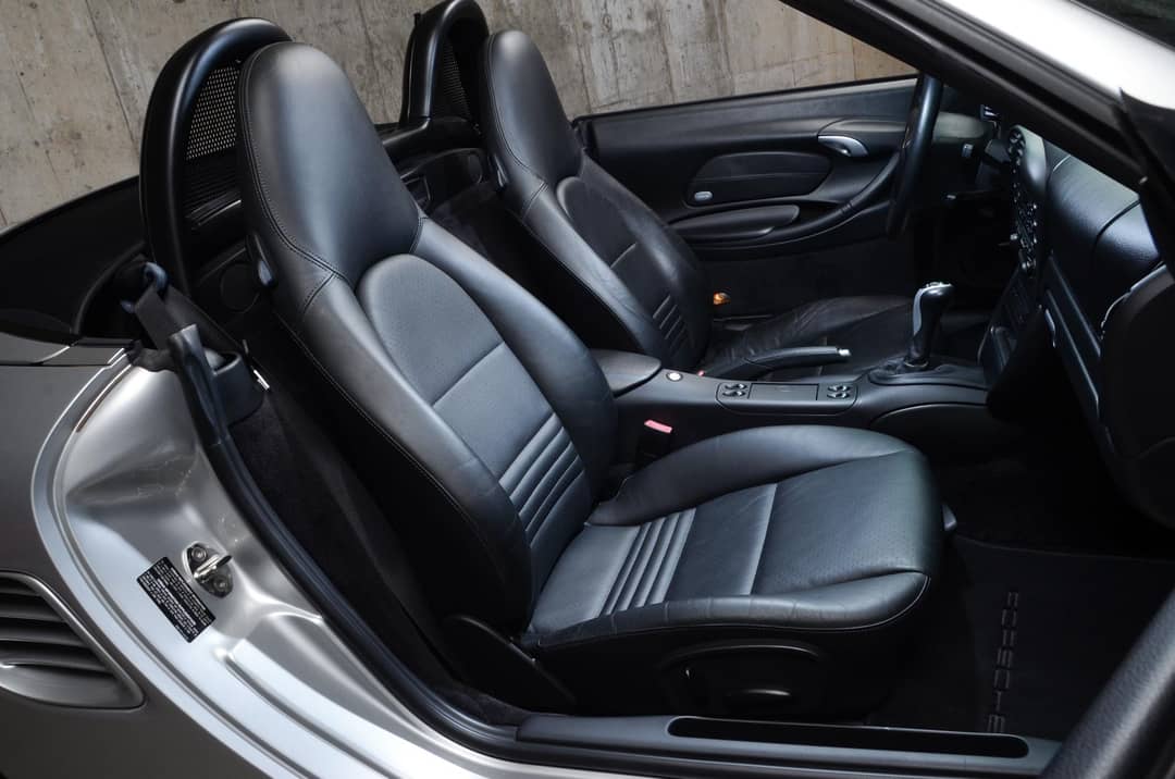 2004 Porsche Boxster — photo 9