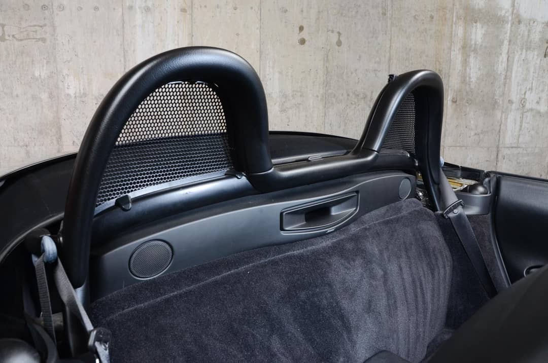 2004 Porsche Boxster — photo 10