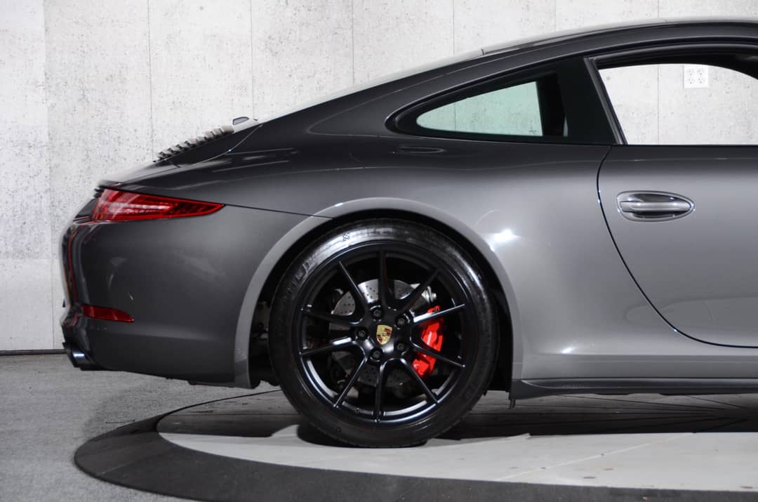2016 Porsche 911 Carrera GTS — photo 13