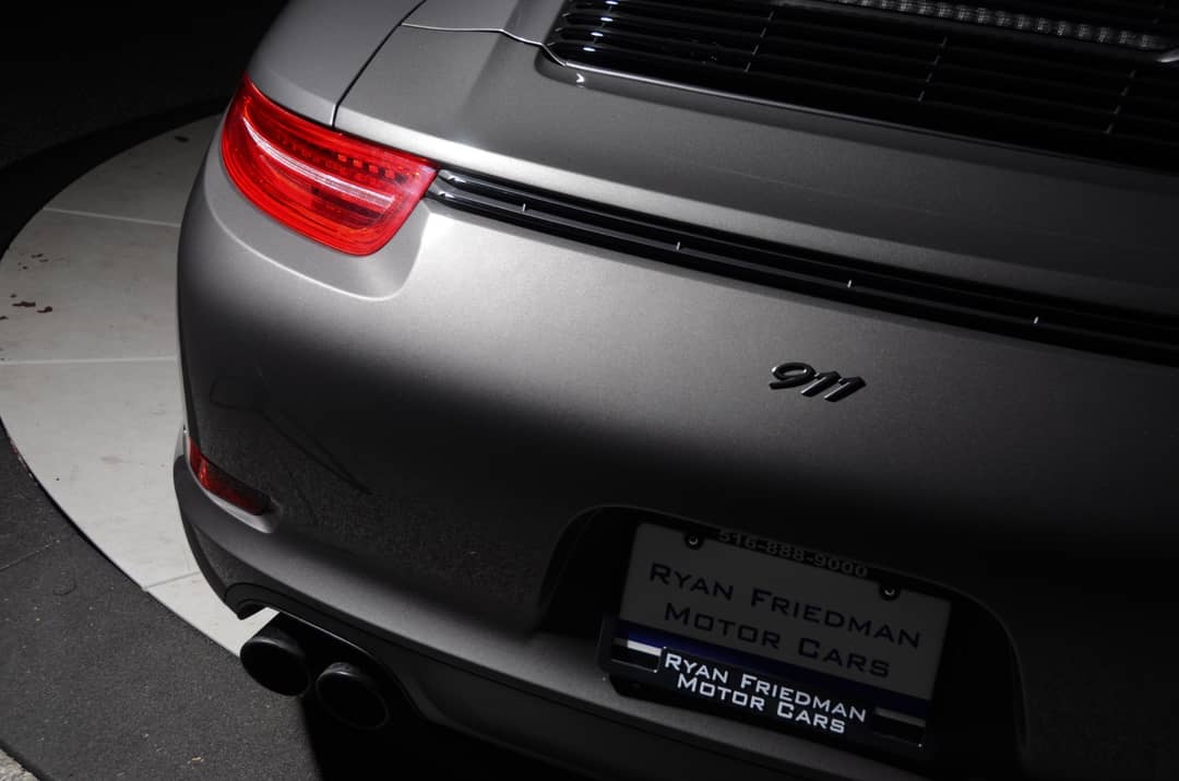 2016 Porsche 911 Carrera GTS — photo 28