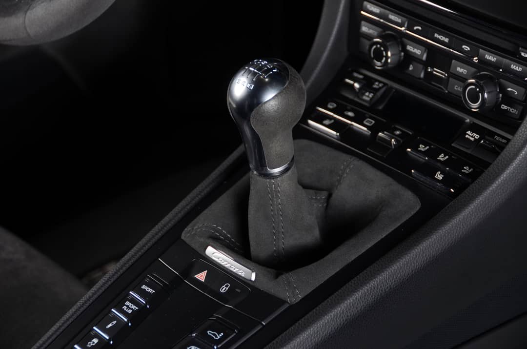 2016 Porsche 911 Carrera GTS — photo 6
