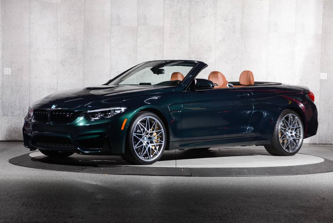 2019 BMW M4 — photo 2