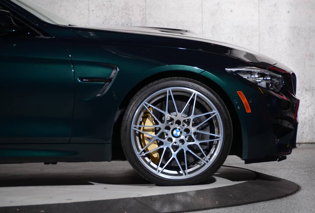 2019 BMW M4 — photo 12