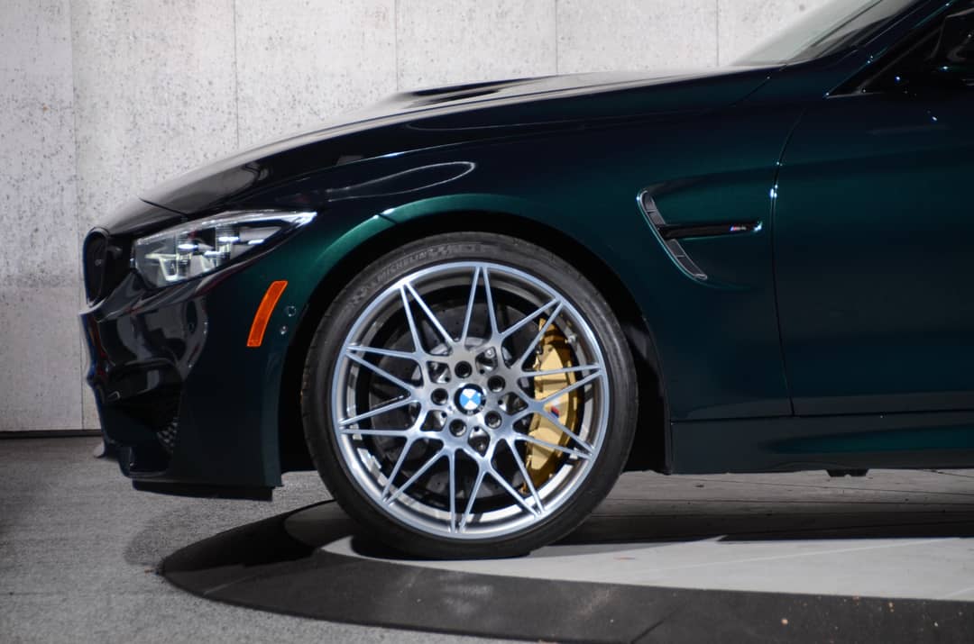 2019 BMW M4 — photo 13
