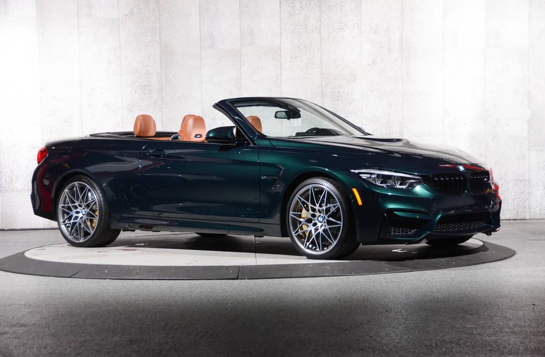 2019 BMW M4 — photo 15