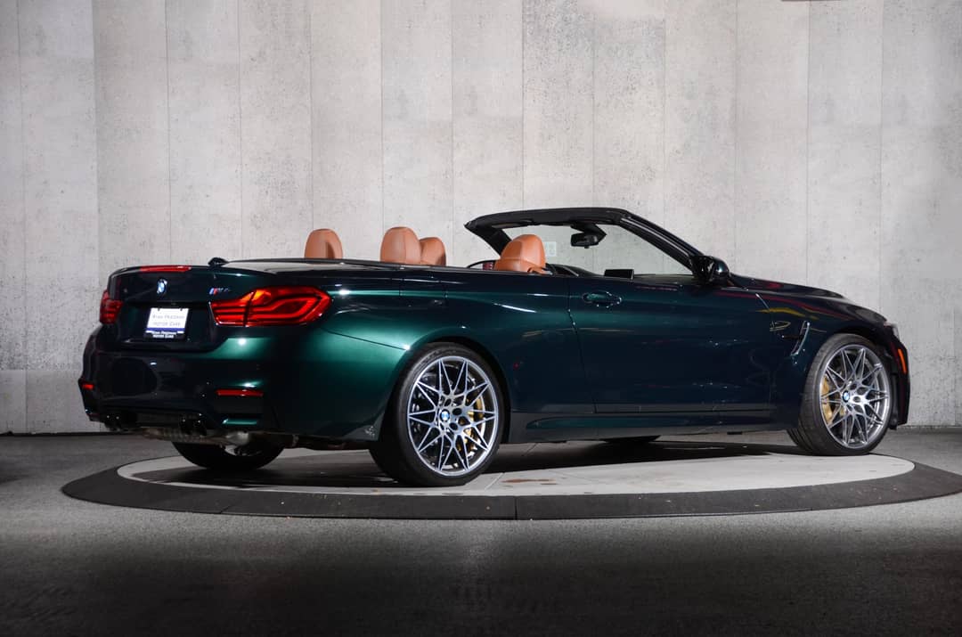 2019 BMW M4 — photo 16