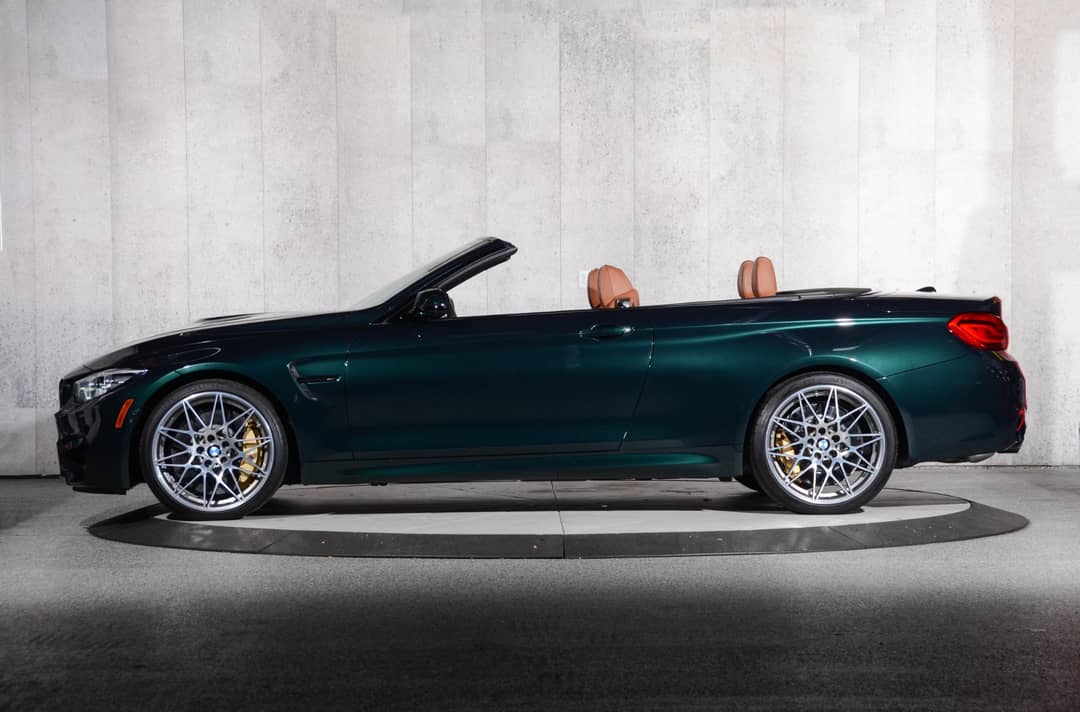 2019 BMW M4 — photo 17