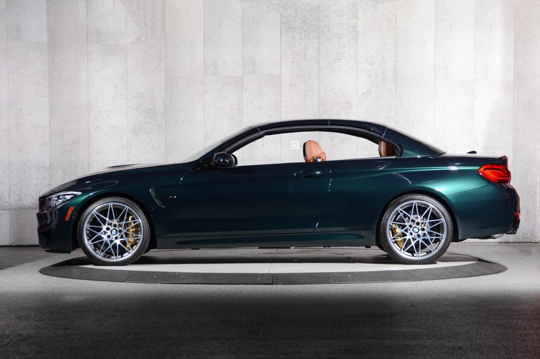 2019 BMW M4 — photo 18