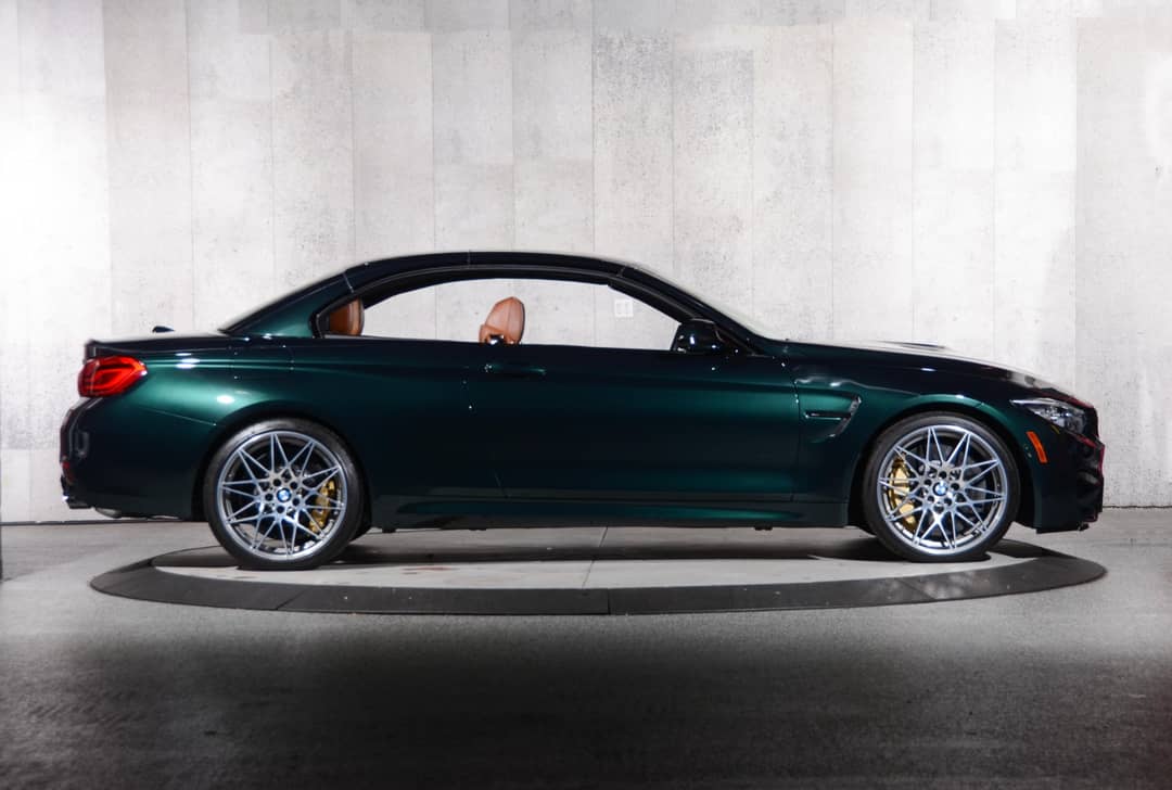 2019 BMW M4 — photo 19