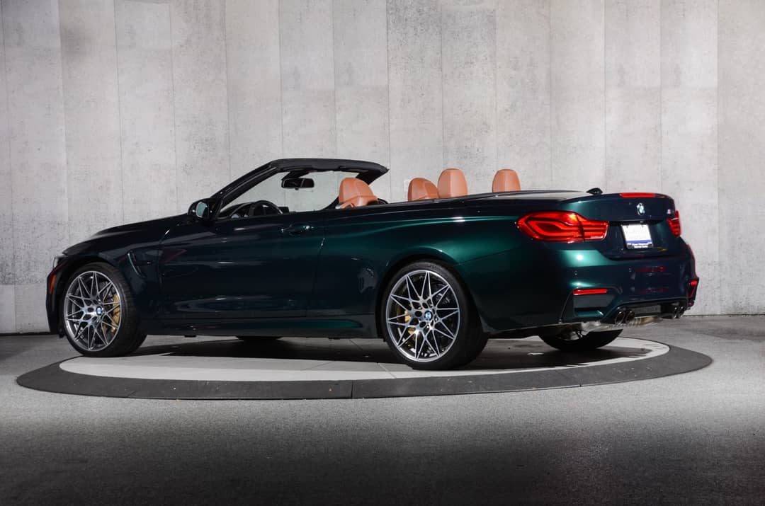 2019 BMW M4 — photo 3