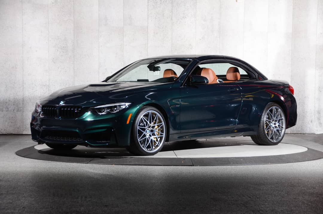 2019 BMW M4 — photo 20