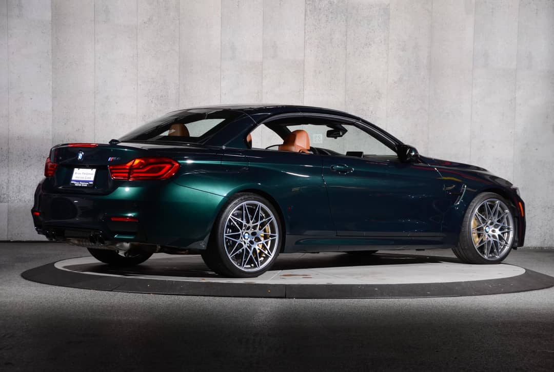 2019 BMW M4 — photo 21