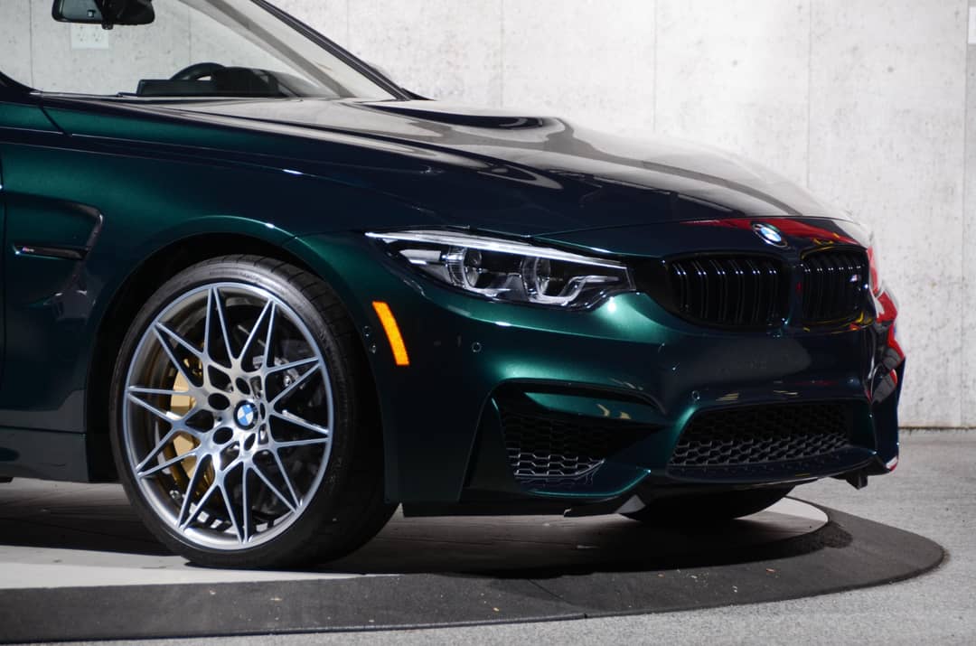 2019 BMW M4 — photo 22