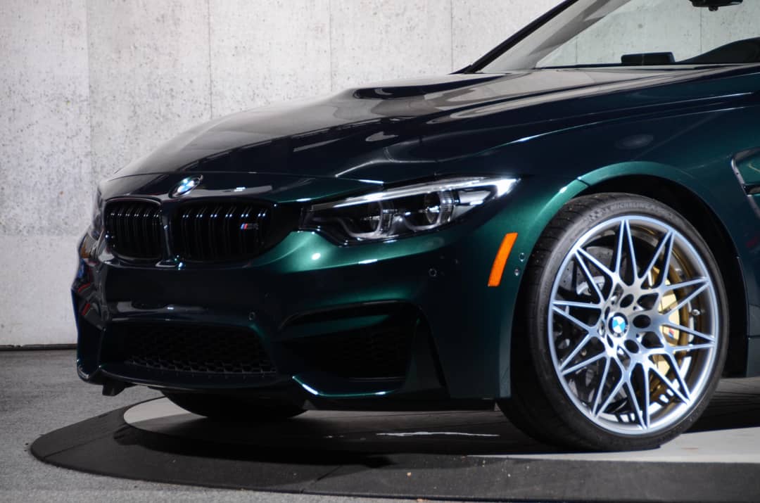 2019 BMW M4 — photo 23