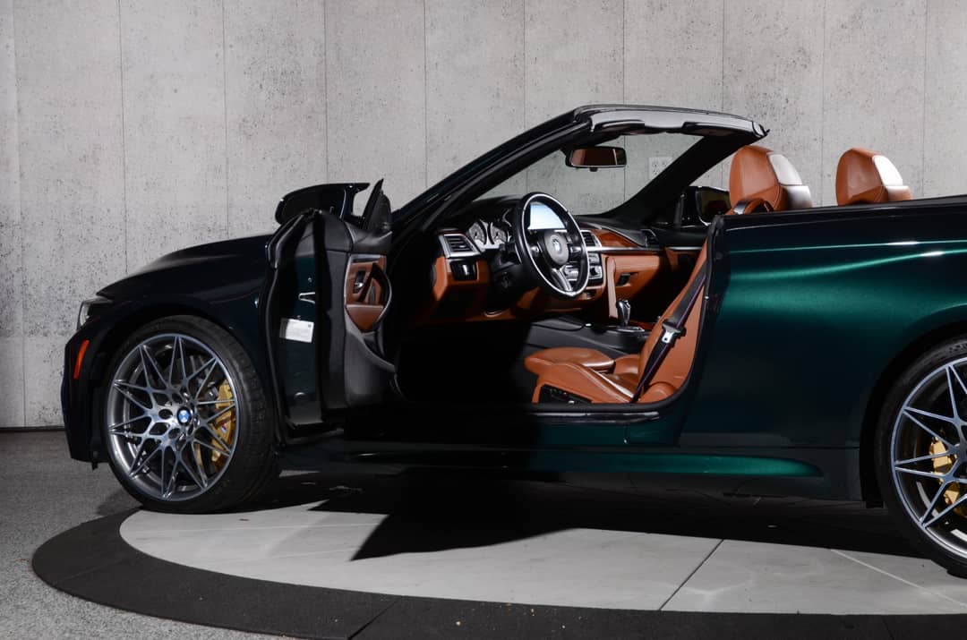 2019 BMW M4 — photo 24