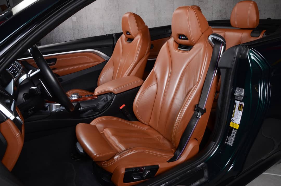 2019 BMW M4 — photo 26